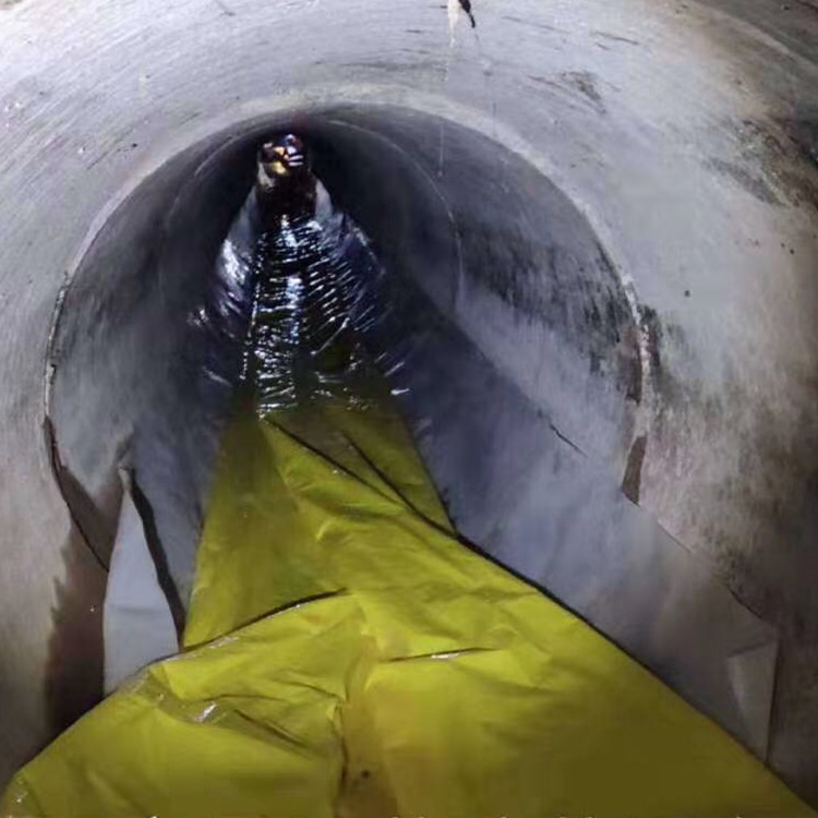 乌烈镇管道光固化修复