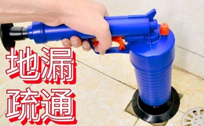 乌烈镇疏通地漏